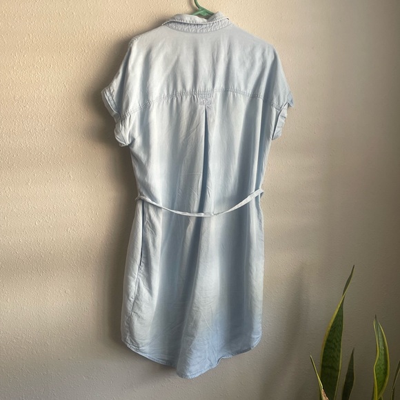 Goodthread Button Down Dress - Picture 2 of 5
